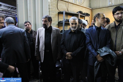 سردار قاسم سلیمانی