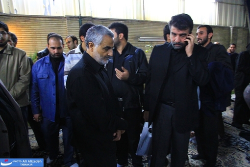 سردار قاسم سلیمانی