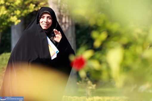 الهام امین زاده، معاون حقوقی رئیس جمهور