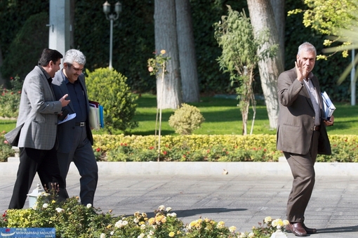 علی ربیعی،وزیر تعاون، کار و رفاه اجتماعی