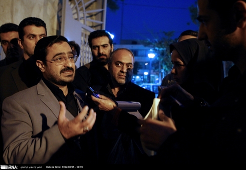ورود مرتضوی به دادسرا