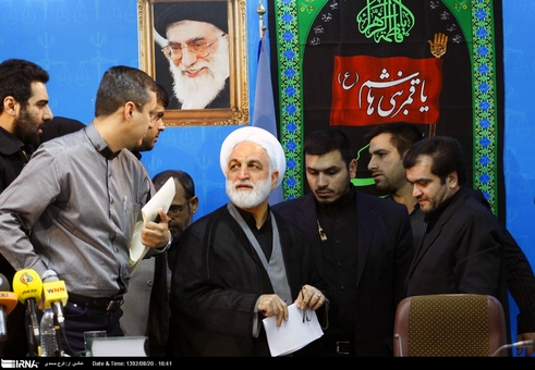 نشست خبری سخنگوی قوه قضاییه