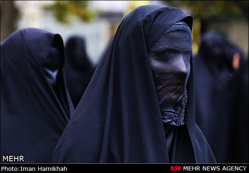 عزاداری عاشورای حسینی در همدان