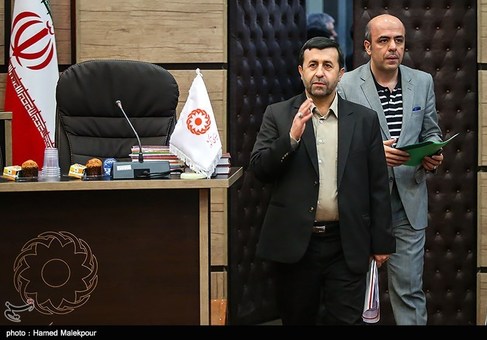  نشست خبری رئیس سازمان بهزیستی کشور 