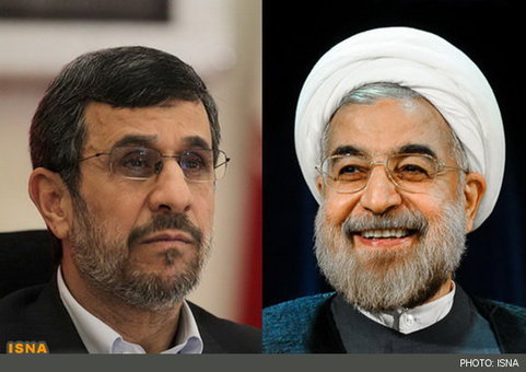 احمدی&zwnj;نژاد، رییس جمهور را به مناظره دعوت کرد