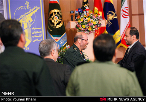  هفتمین کنفرانس علمی فرماندهی و کنترل ایران با حضور حسین دهقان، وزیر دفاع و پشتیبانی نیروهای مسلح در محل دانشگاه جامع امام حسین (ع)