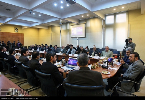 نشست مشترک وزیر ارتباطات و معاون علمی رییس جمهور