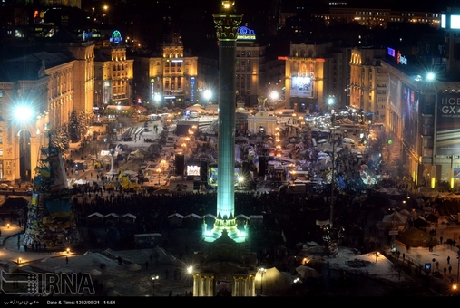  ادامه بحران در اوکراین