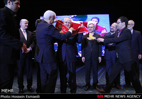 نهمین جشنواره ملی قهرمانان صنعت و اقتصاد ایران
