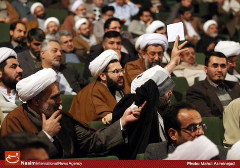 گردهمایی سراسری مسئولان دفاتر نهاد نمایندگی مقام معظم رهبری در دانشگاه&zwnj;ها