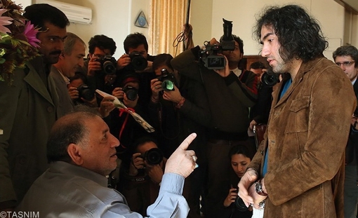 رضا یزدانی