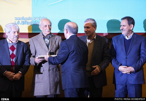 هشتمین جشنواره ملی امتنان از کارآفرینان برتر کشور
