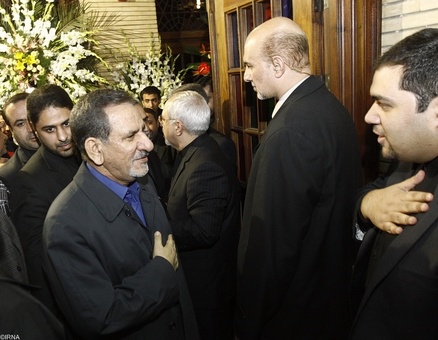 اسحاق جهانگیری
