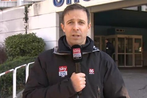 شبکه&zwnj;های مختلف تلویزیونی لحظه به لحظه اخبار را از بیمارستان مخابره می&zwnj;کنند