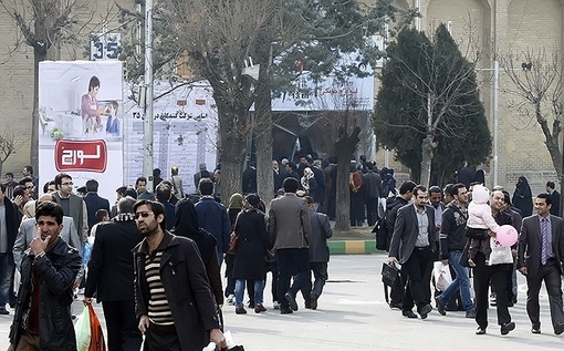 سیزدهمین نمایشگاه بین المللی لوازم خانگی در محل دائمی نمایشگاه های بین المللی در حال برگزاری است/برنا

