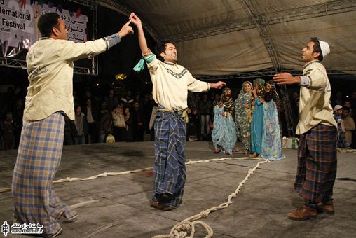 چوک ابوموسی، کارگردان: حسن سبحانی 