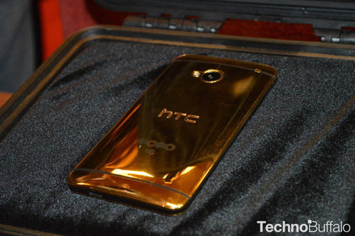 Gold HTC One
بدنه از طلای 18 عیار - قیمت 4489