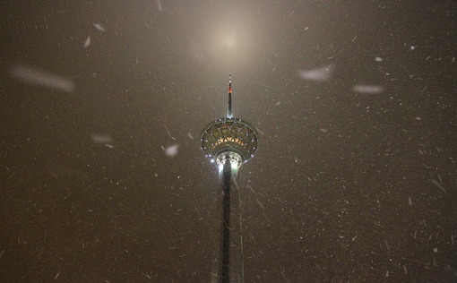 برف و سرما در تهران /تابناک
