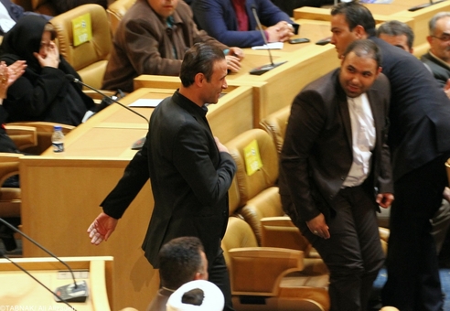 یحیی گل محمّدی