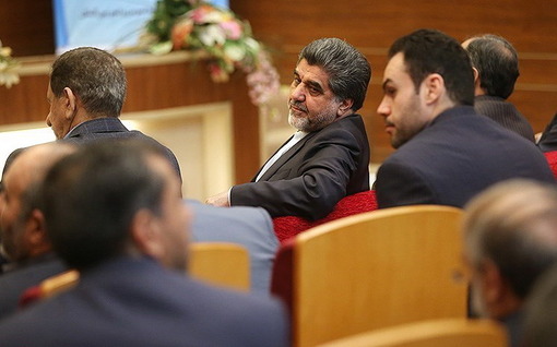 نخستین نشست شورای اداری استان تهران در دولت یازدهم، صبح دوشنبه با حضور اسحاق جهانگیری معاون اول رییس جمهوری برگزار شد/تسنیم
