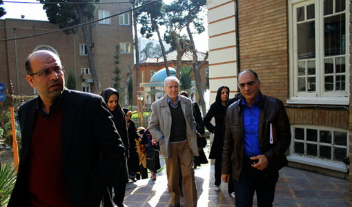 همایش بزرگداشت خواجه نصیرالدین طوسی با حضور جمعی از اندیشمندان در مؤسسه پژوهشی حکمت و فلسفه ایران برگزار شد. /شبستان
