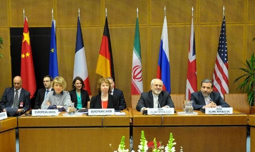 مذاکرات ایران و کشورهای ۱+۵ بر سر رفع موانع دستیابی به آرامش پایدار در پرونده هسته&zwnj;ای ایران در وین با اعلام رضایت طرفین به کار خود پایان داد/شینهوا
