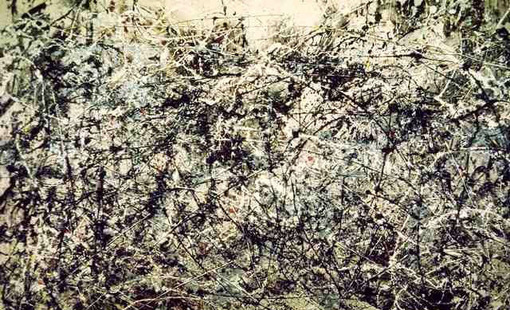 تابلوی شماره ۵٫۱۹۴۸ اثر جکسون پولاک به قیمت 250 میلیون دلار