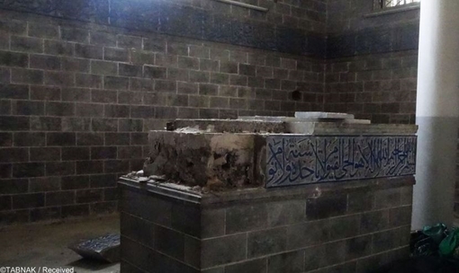 قبر حضرت شیث نبی