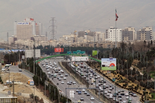 اتوبان همت (غرب)