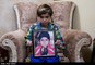 مهدی سید محمد خانی 21 سال سن دارد ، و در غم از دست دادن خواهر پروانه ای 16 ساله اش زهرا است ، که 13 روز قبل او از دست داده است