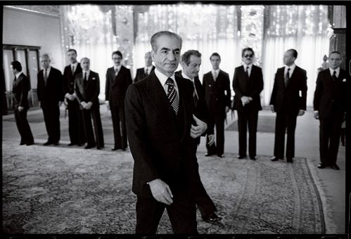 ژانویه 1979، آخرین دیدار شاه با کابینه دولت