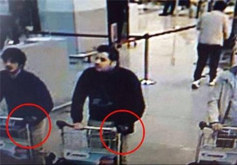 خالد و ابراهیم البکروای دو مظنون اصلی حمله به فرودگاه