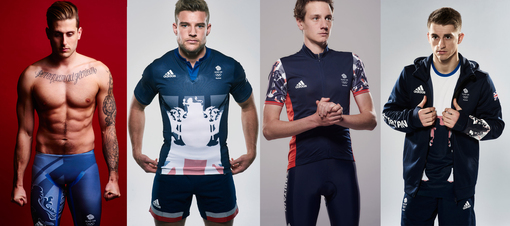 بر اساس طراحی آدیداس پوشش ورزشکاران بریتانیا در زمان مسابقه 10 درصد سبک‌تر از المپیک پیشین خواهد بود