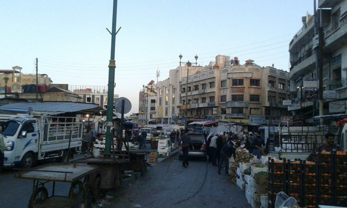 زندگی عادی در دمشق و دیگر مناطق سوریه/عکس