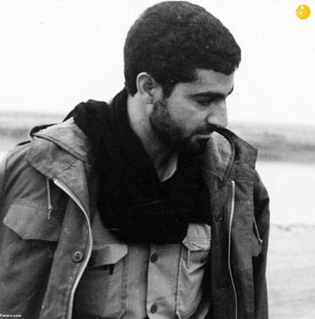 آلبوم ۳۰ عکسی کمتر دیده‌شده از حضور سردار سلیمانی «جوان» در جبهه‌های جنگ تحمیلی