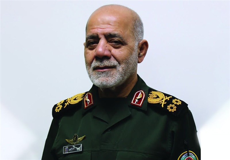 سرلشگر علی عبداللهی