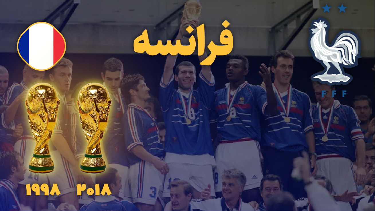 تیم ملی فرانسه