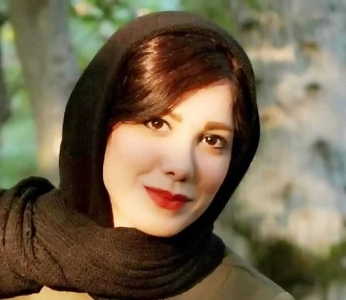 باران نیکراه