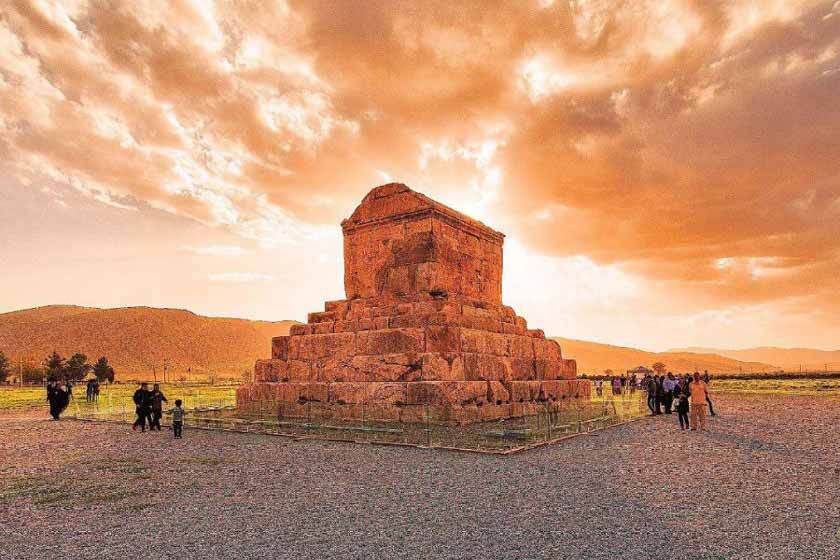 شهرستان پاسارگاد