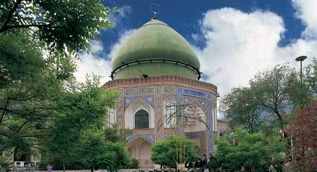امام زاده علی اکبر
