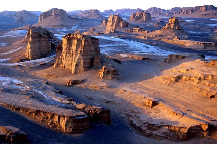 کلوتهای شهداد