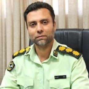 سرهنگ محمدرضا رضایی