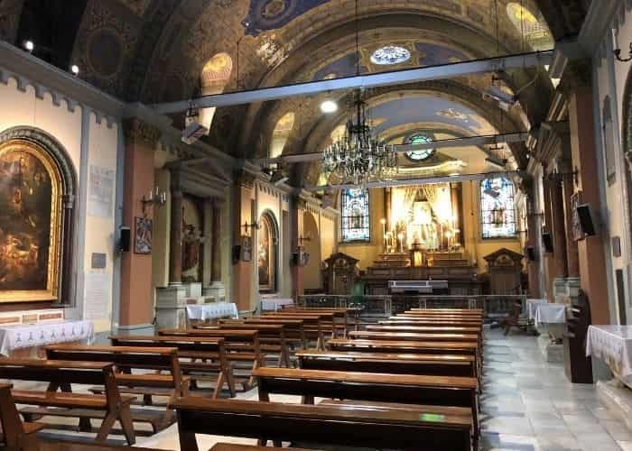 کلیسای سانتا ماریا