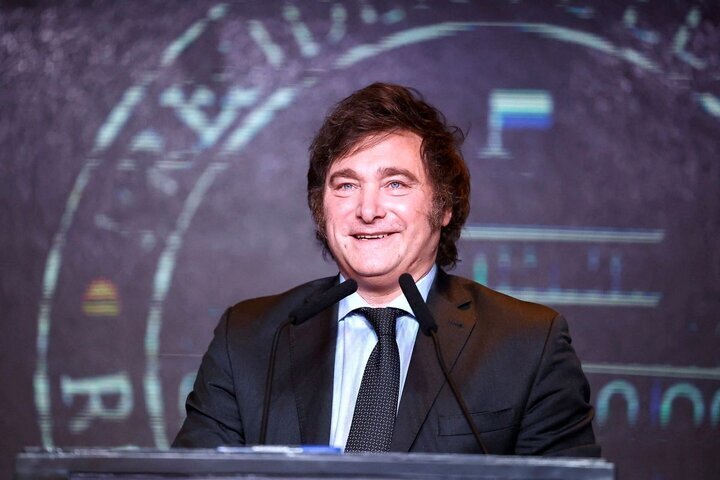 خاویر میلئی