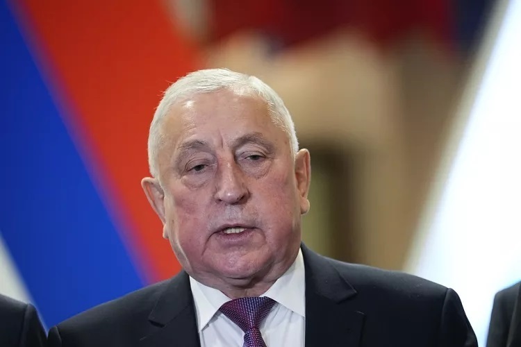 نیکولای خاریتونوف