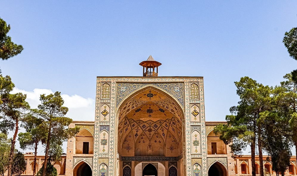 مسجد سلطانی سمنان