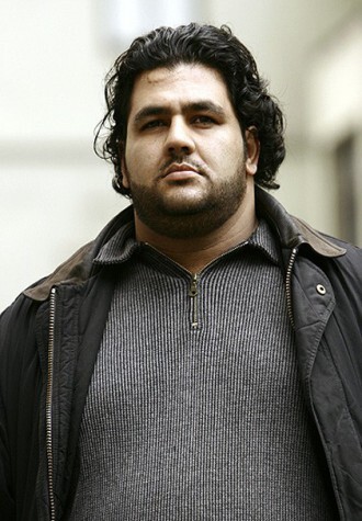 علیرضا اولیائی