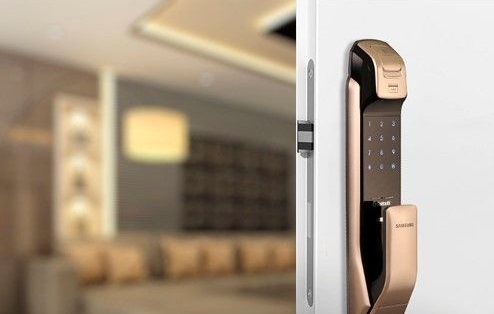 &nbsp;قفل دیجیتال