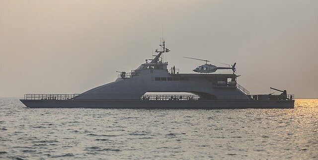 ناو شهید ناظری