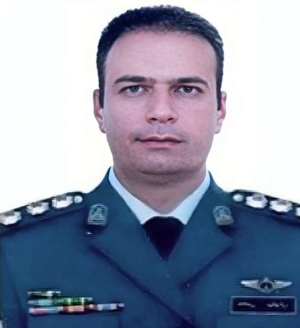 سرهنگ خلبان محسن دریانوش